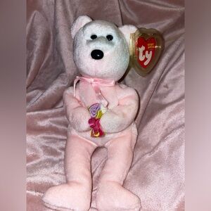 Original “Dear” beanie baby